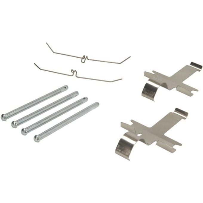 Toebehorenset, schijfremblok QUICK BRAKE 109-1819