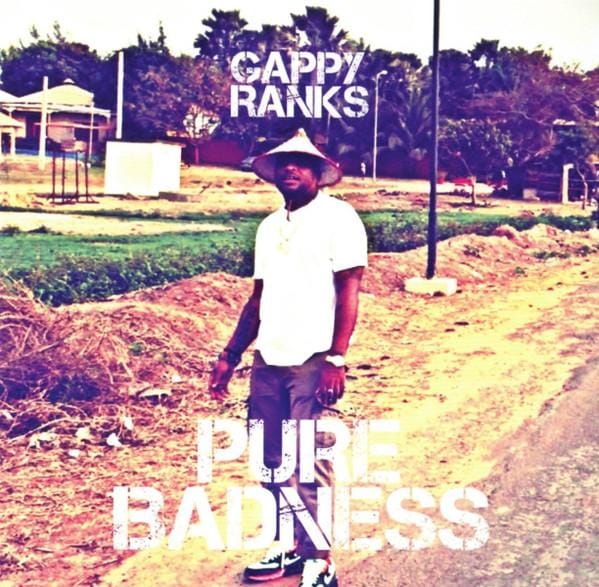 Gappy Ranks - Pure Badness (CD)