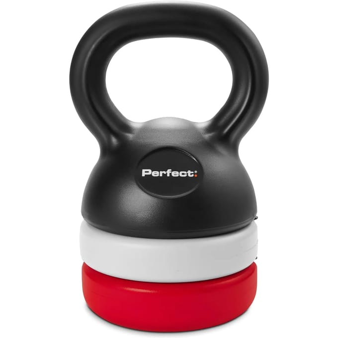Verstelbare kettlebell Perfect Fitness Fes