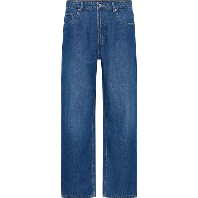 Straight Jeans Solid SDTommy