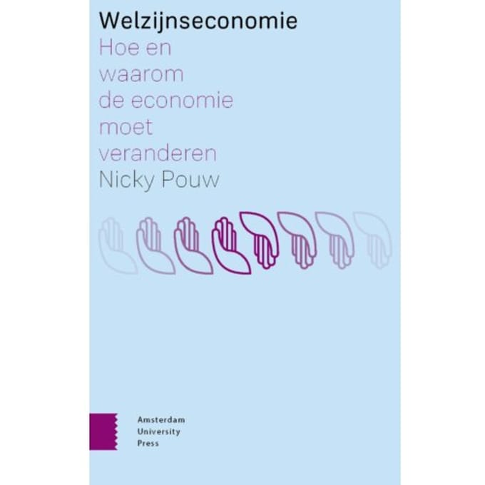 Welzijnseconomie - Nicky Pouw