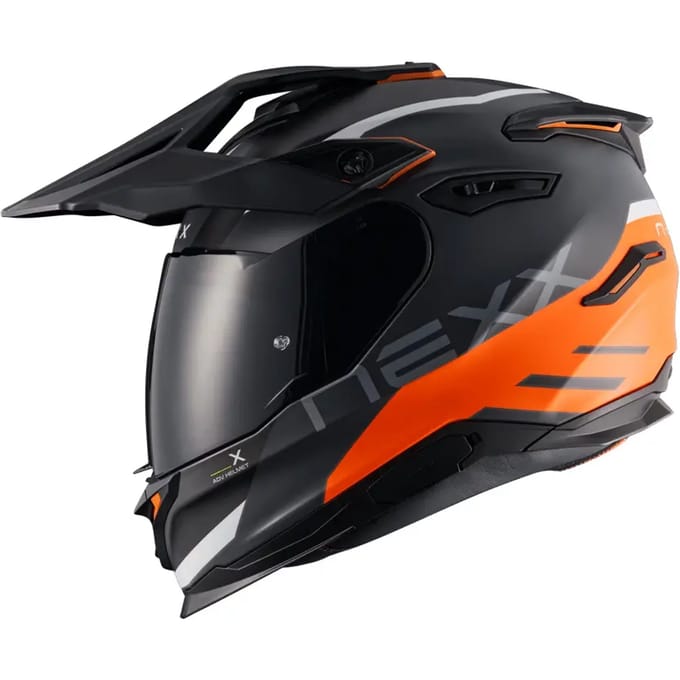 Volle motorhelm Nexx Helmets Y.travl Quest