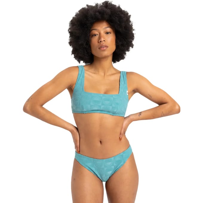 Dameszwembroekje Quiksilver Dark Roy