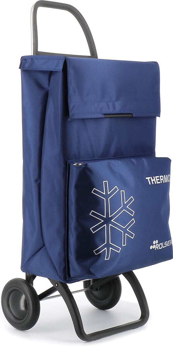 Rolser Boodschappentrolley Thermo Fresh MF 2 Wheels - Klein