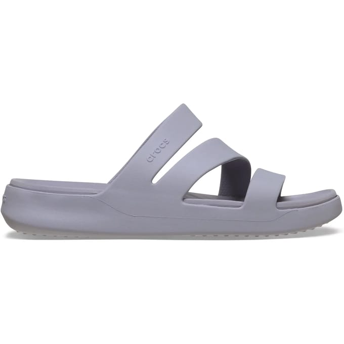 Crocs Getaway Strappy Slippers Blauw,Grijs EU 36-37 Vrouw