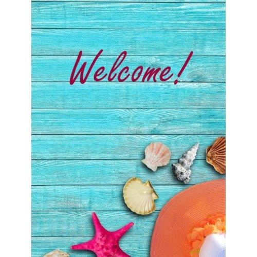 Welcome! - Gastenboek & Meer