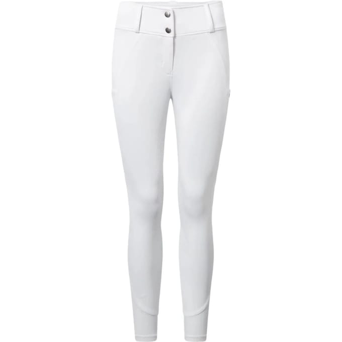 Dames wedstrijdbroek met volledige grip Horze Matilda