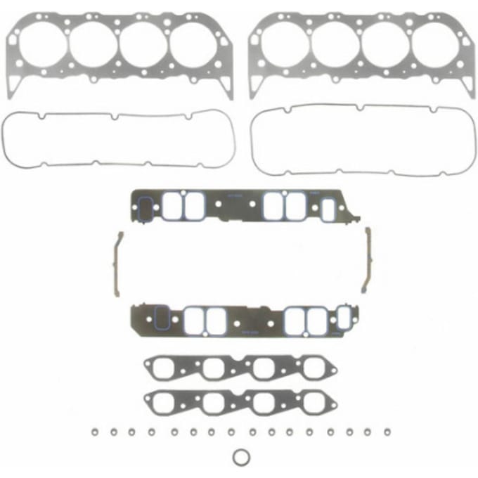 Pakkingset, motor FELPRO MARINE FEL17207