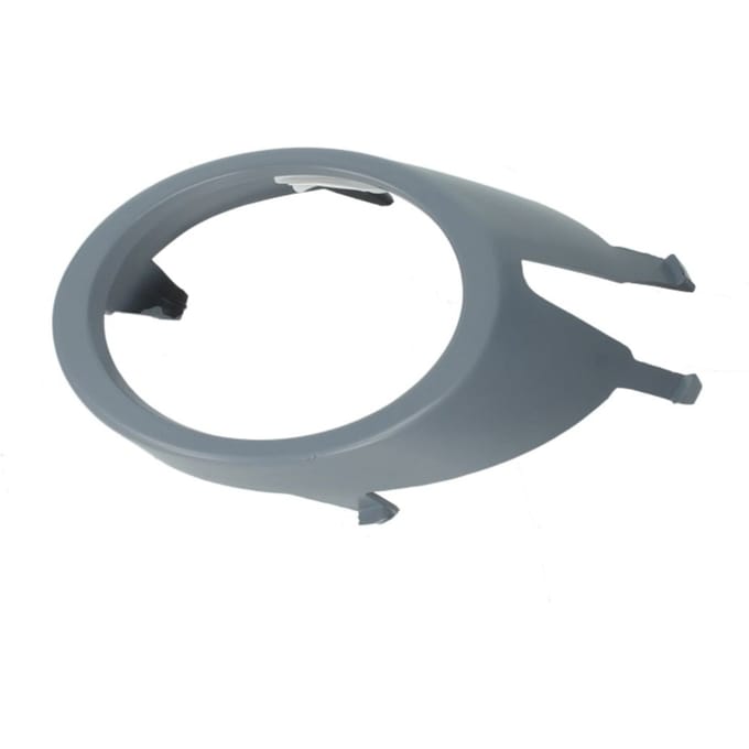 Ventilatierooster, bumper BLIC 6502-07-0028996P rechts