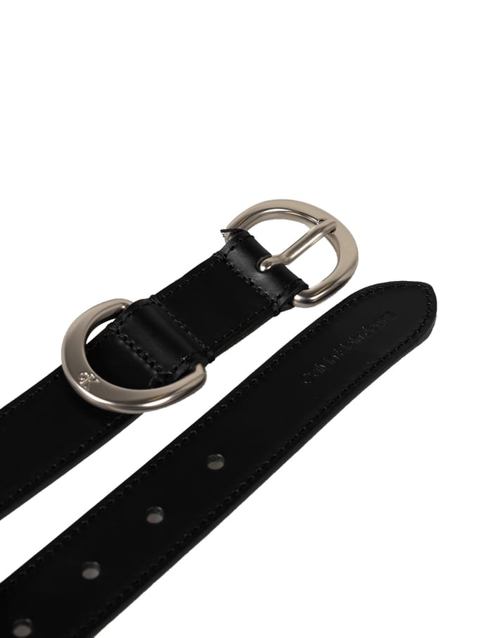 Calvin Klein Jeans riem Vrouw zwart