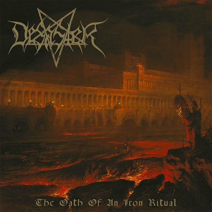 The Oath of an Iron Ritual