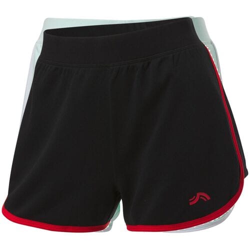 CRIVIT Dames short (Zwart, S (36/38))