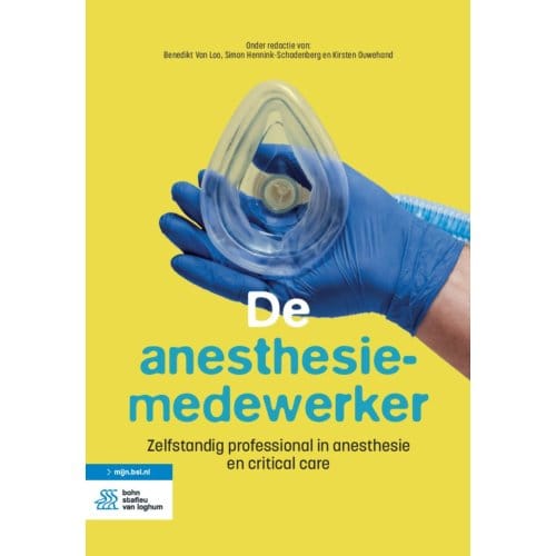 De Anesthesiemedewerker