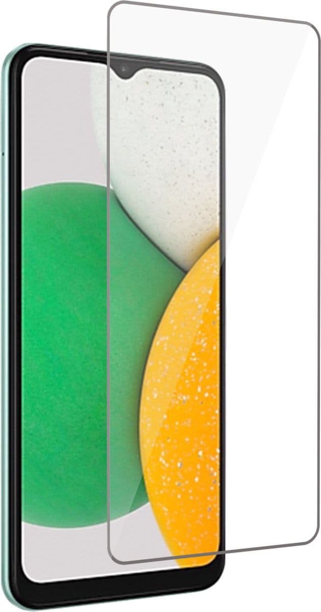 Screenprotector geschikt voor Samsung A03 – Screenprotector geschikt voor Samsung A03 Screen Protector Tempered Glass