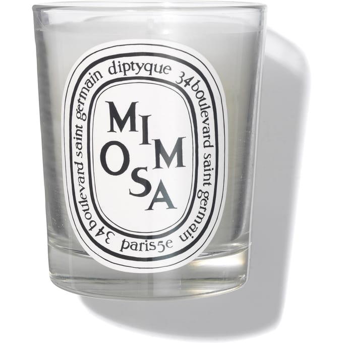 Diptyque Mimosa Scented Candle