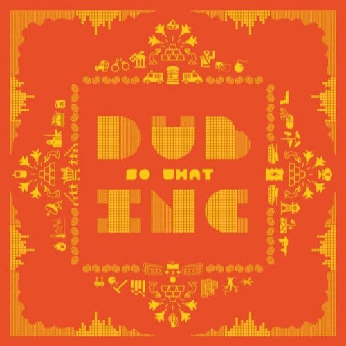 So What - Dub Inc
