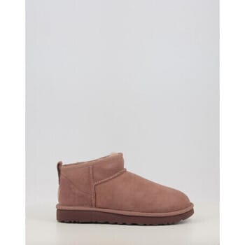 UGG Classic Ultra Mini Boot - Women's - Rocky Oak - Maat EU 36