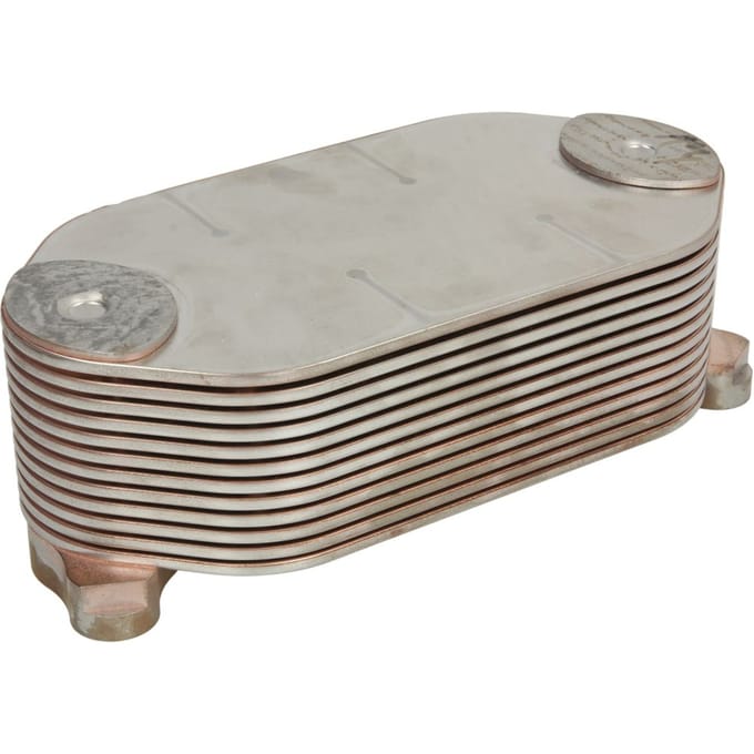 Olie radiator, motorolie TITANX ME3326