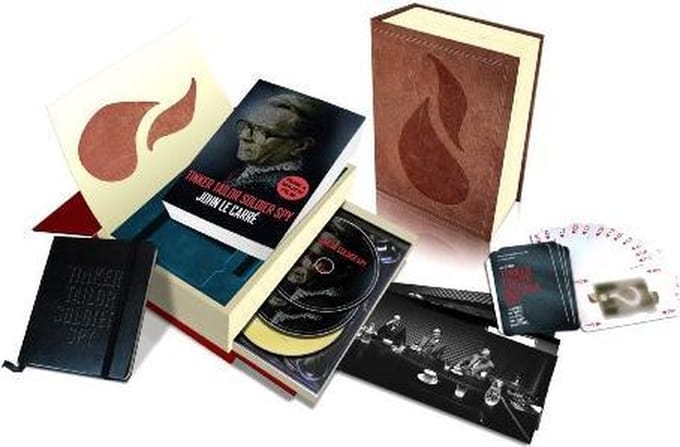 Tinker, Tailor, Soldier, Spy