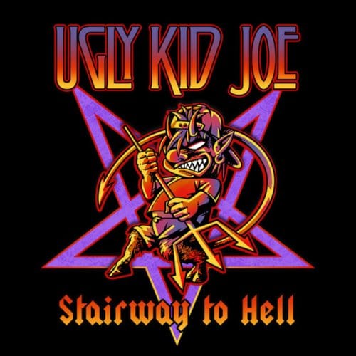 Ugly Kid Joe - Stairway To Hell (2 CD) (Limited Edition)
