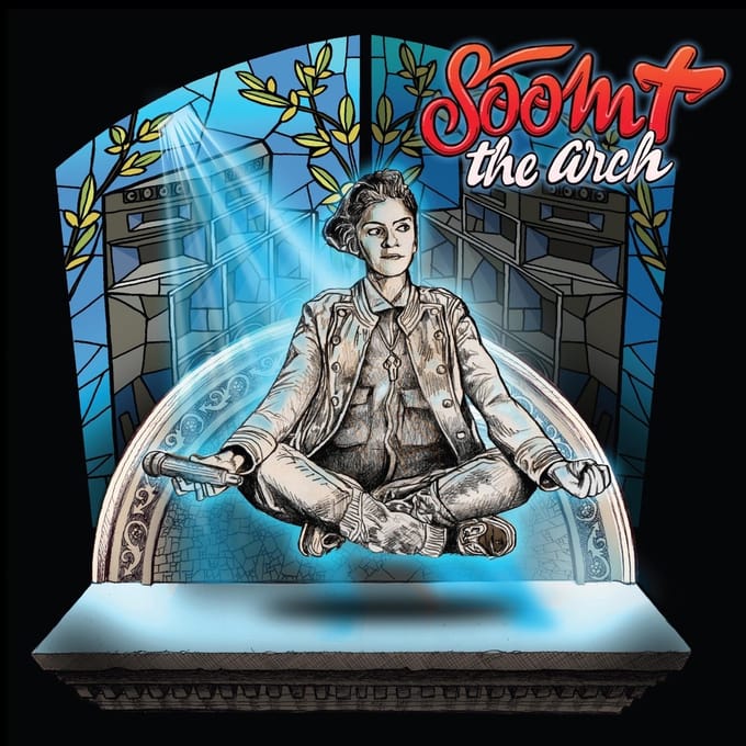 MC Soom-T - The Arch (CD)