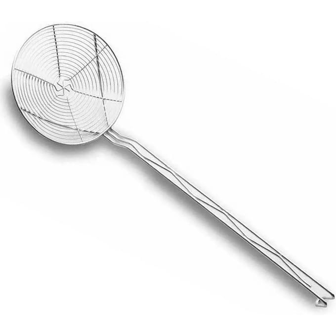 Schuimspaan in blik Lacor 20 cm