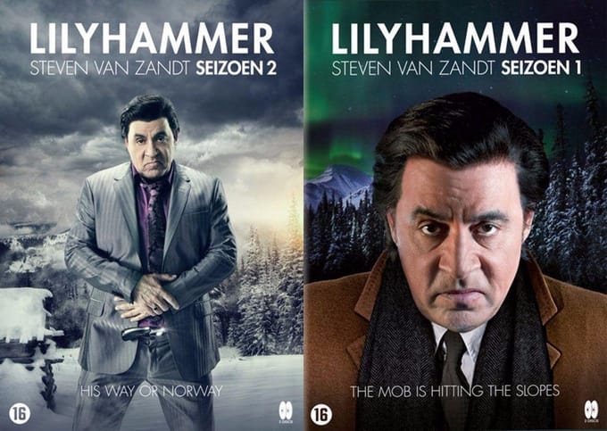 Lilyhammer - Seizoen 1 & Seizoen 2