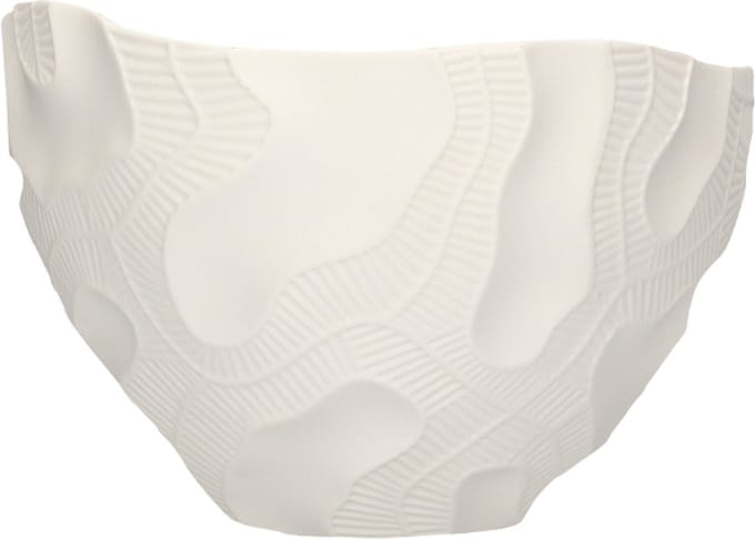 OHNO - Woonaccessoires - Ilio Kom - Wit