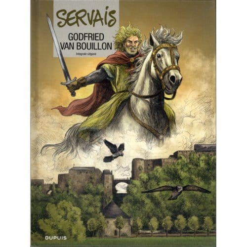 Godfried Van Bouillon - Godfried Van Bouillon - Jean-Claude Servais