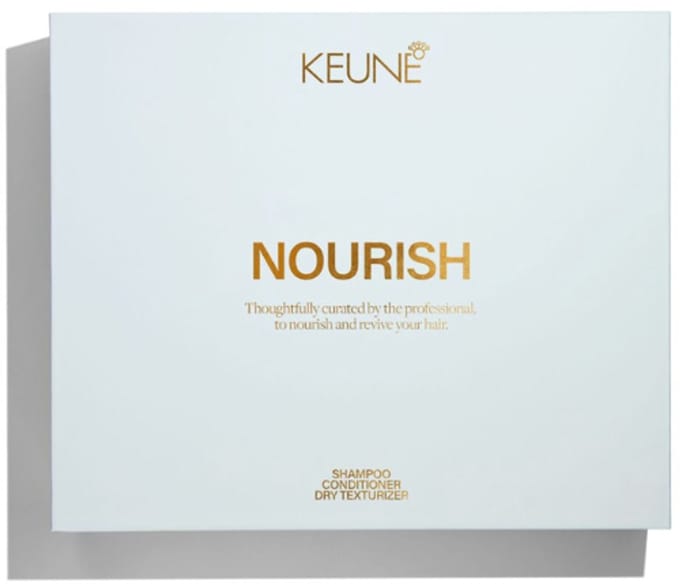 Keune Care Nourish Giftset