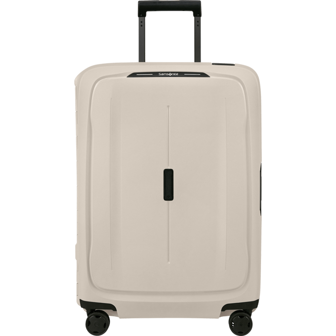 Samsonite koffer - Essens spinner M 69 x 49 x 30 cm - Tsa slot - 88 l - Sandstone