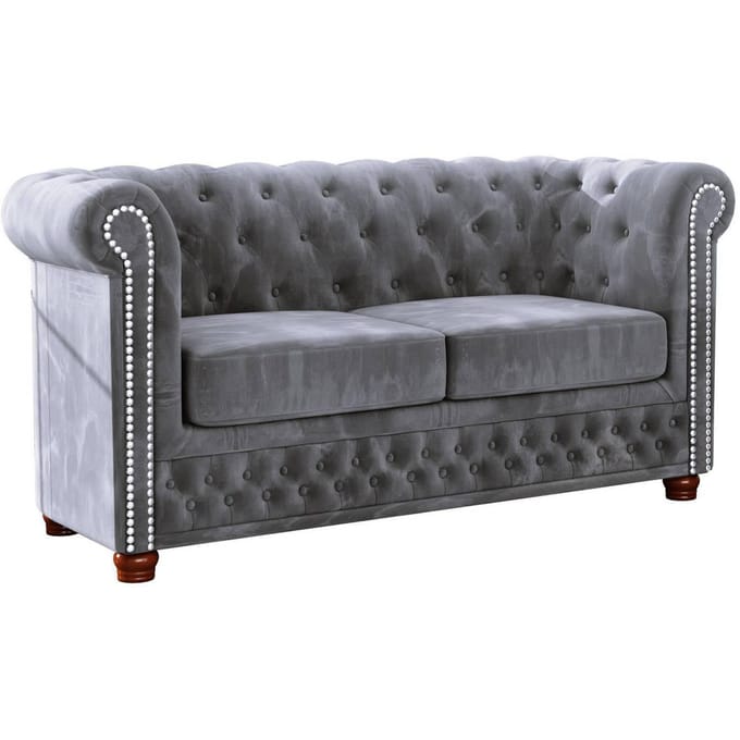 2-zitsbank York velvet | Ropez