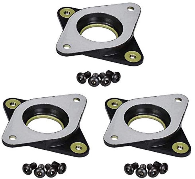 Stepper Motor Vibration Dampers voor 3D-printers en CNC-machines - 3 stuks