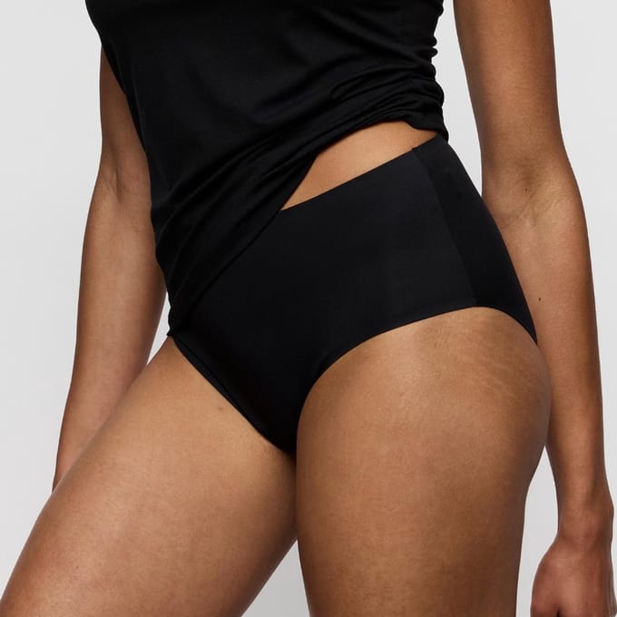 Marie Jo Soft Studio Taille Slip 0503041 Zwart - maat 46