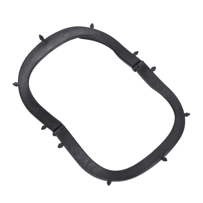Rubberdamframe Professioneel Zwart Plastic Opvouwbaar Rubberdamframe Houder Accessoire voor Tandheelkunde black