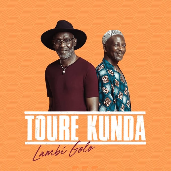 Touré Kunda - Lambi Golo (LP)