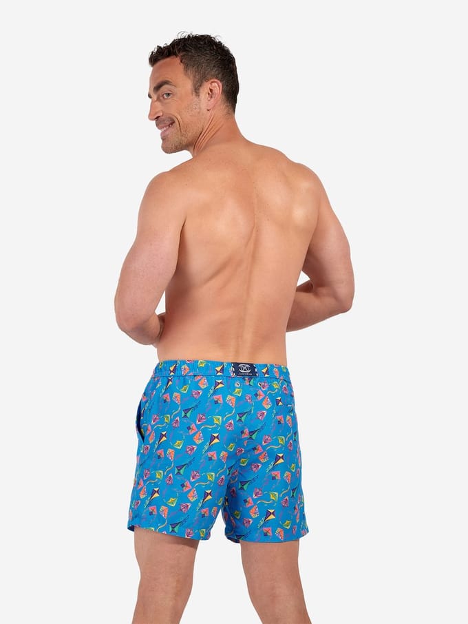 HOM Boxer-Badehose Beach Boxer Lido