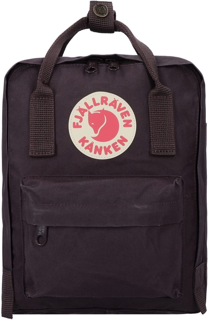 Fjällräven Kånken Mini 7l Rugzak Paars