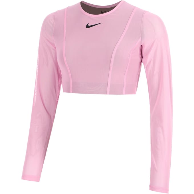 Nike Court Slam Longsleeve Dames