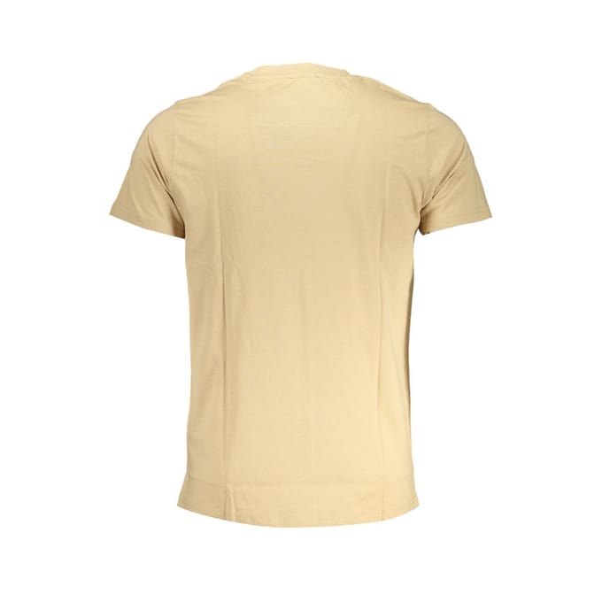 Leopard Graphic T-shirt Korte Mouwen