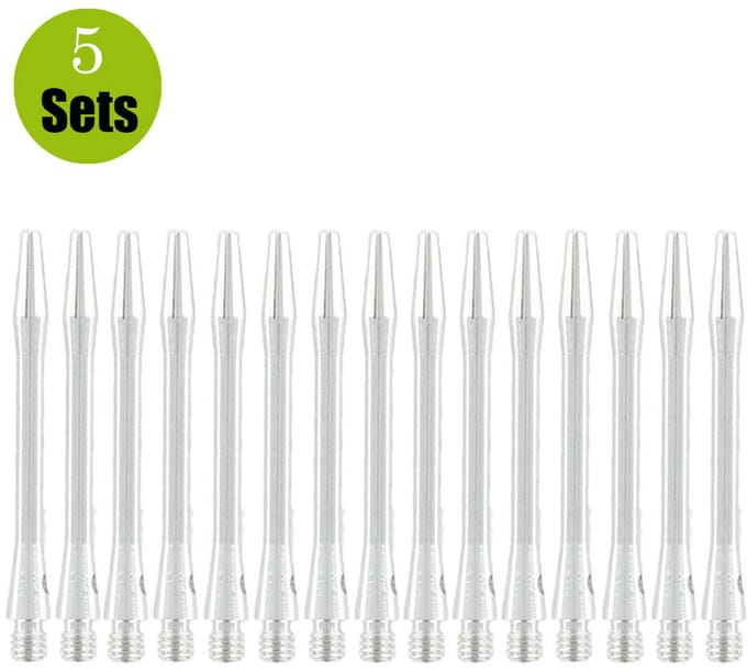 Bulls Aluminium 5 Sets - Zilver - Medium