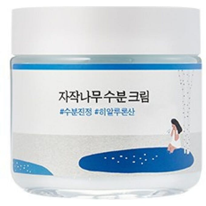 [ROUND LAB] Berken sap Hydraterende Crème 80ml white
