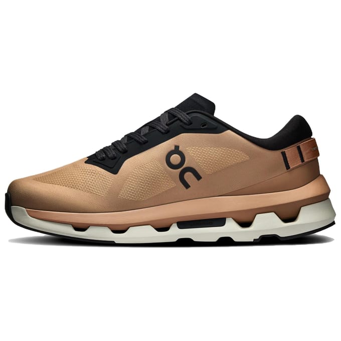 Cloudzone Rosebrown Dames Sneakers Zwart 3WF10073296 36 beige