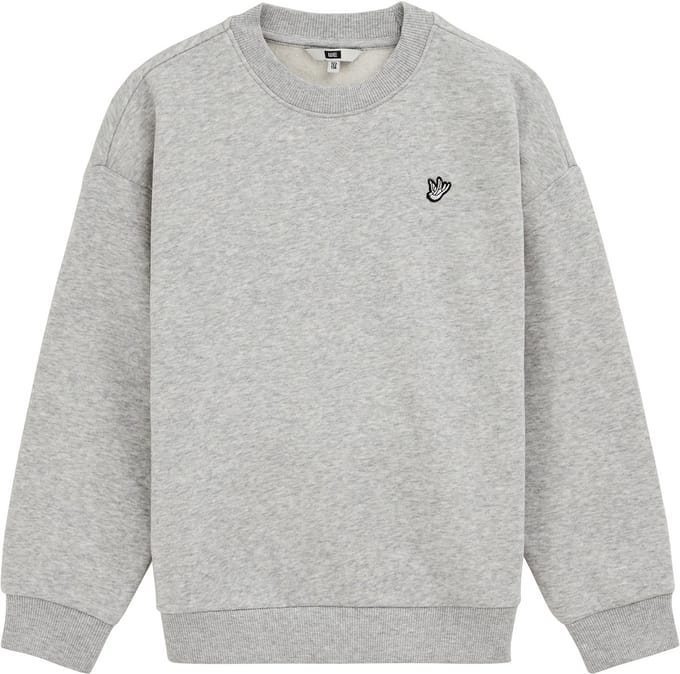 WE Fashion Jongens sweater met embroidery
