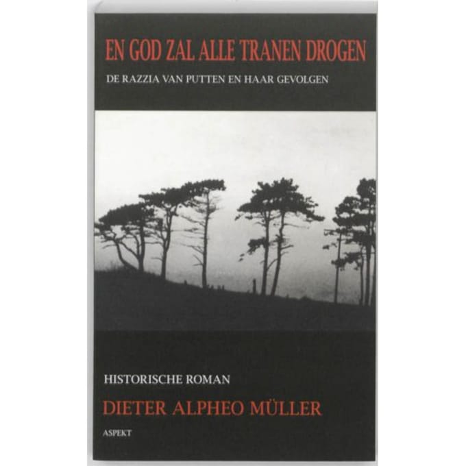 En God Zal Alle Tranen Drogen - D. Müller