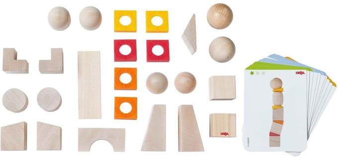 HABA 3D compositiespel Balanceertorens