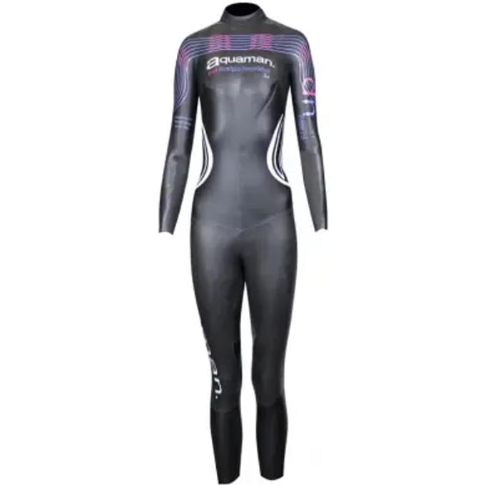 Neopreen wetsuit voor dames Aquaman DNA