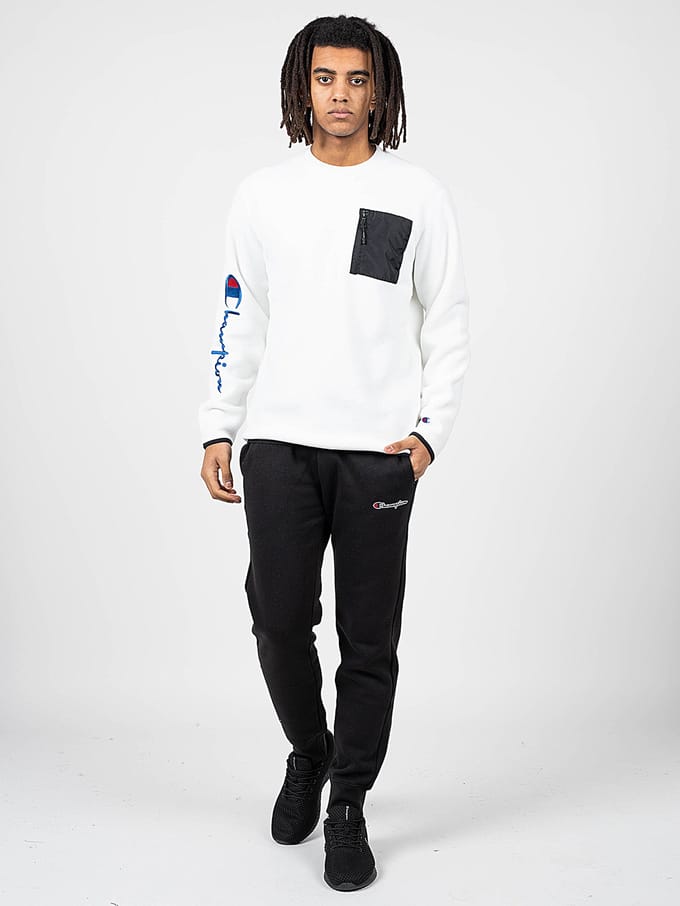 Champion blouse Mannen Wit