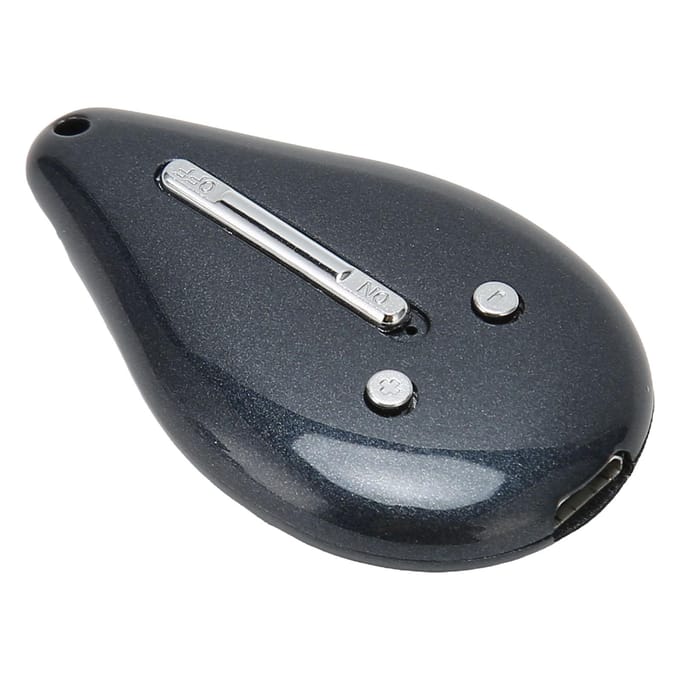 Mini Voice Recorder Spraakgestuurd AI Intelligent HD Ruisonderdrukking 120mAh Draagbare Spraak