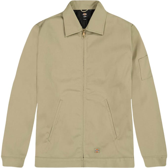 Windjack Dickies M LINED EISENHOWER JACKET REC KHAKI